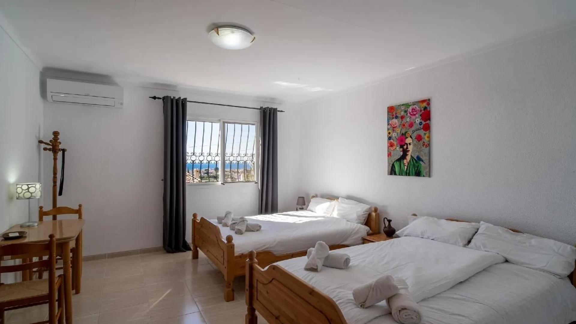 Ferienhaus Mit Privatpool Fuer 6 Personen Ca 120 Qm In Nerja, Andalusien Costa Del Sol Nerja