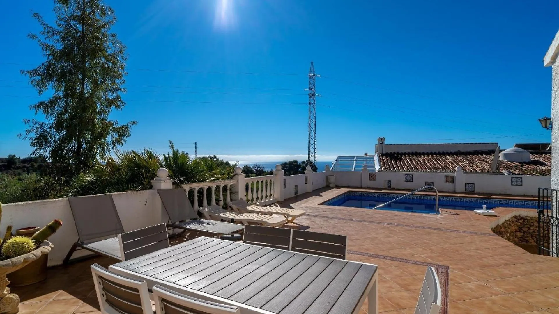 Ferienhaus Mit Privatpool Fuer 6 Personen Ca 120 Qm In Nerja, Andalusien Costa Del Sol Holiday home Nerja