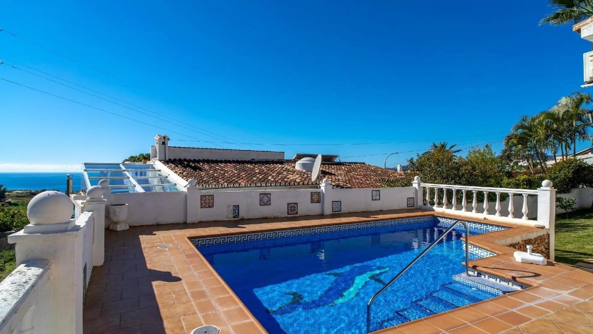 Ferienhaus Mit Privatpool Fuer 6 Personen Ca 120 Qm In Nerja, Andalusien Costa Del Sol Nerja