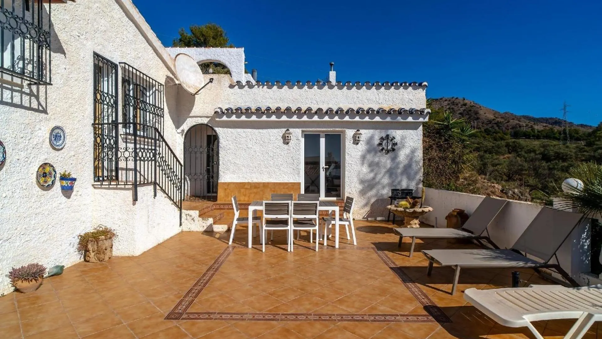 Holiday home Ferienhaus Mit Privatpool Fuer 6 Personen Ca 120 Qm In Nerja, Andalusien Costa Del Sol