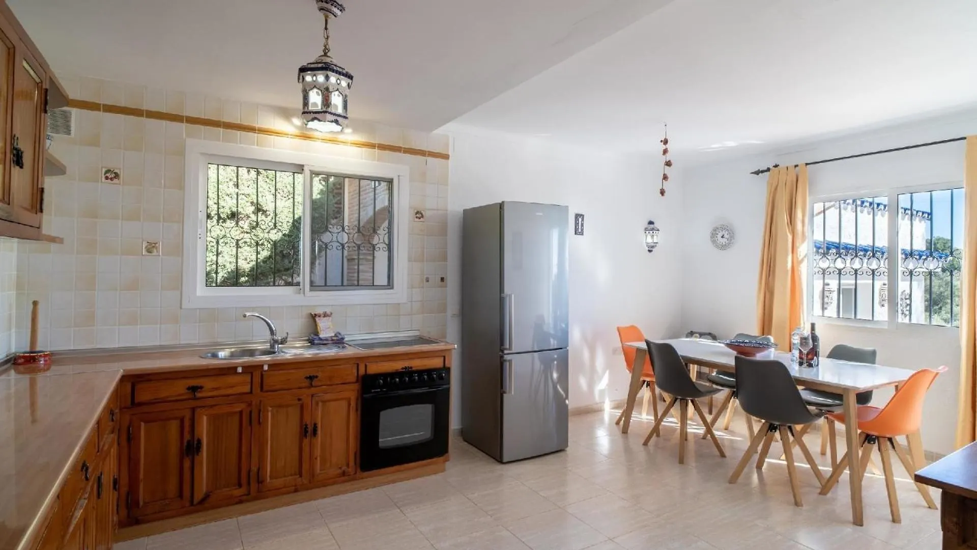 別荘 Ferienhaus Mit Privatpool Fuer 6 Personen Ca 120 Qm In Nerja, Andalusien Costa Del Sol