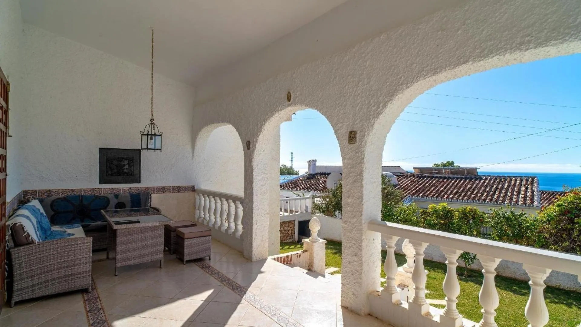 Ferienhaus Mit Privatpool Fuer 6 Personen Ca 120 Qm In Nerja, Andalusien Costa Del Sol 0*, ネルハ スペイン