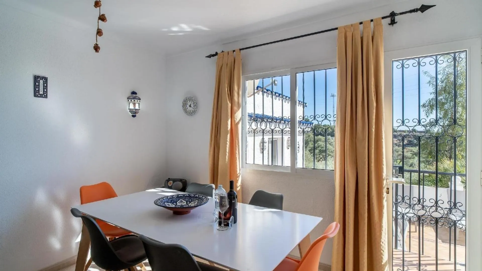 別荘 Ferienhaus Mit Privatpool Fuer 6 Personen Ca 120 Qm In Nerja, Andalusien Costa Del Sol スペイン